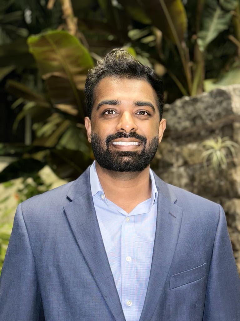 Shailesh Alagan, founder of Alagan Solutions